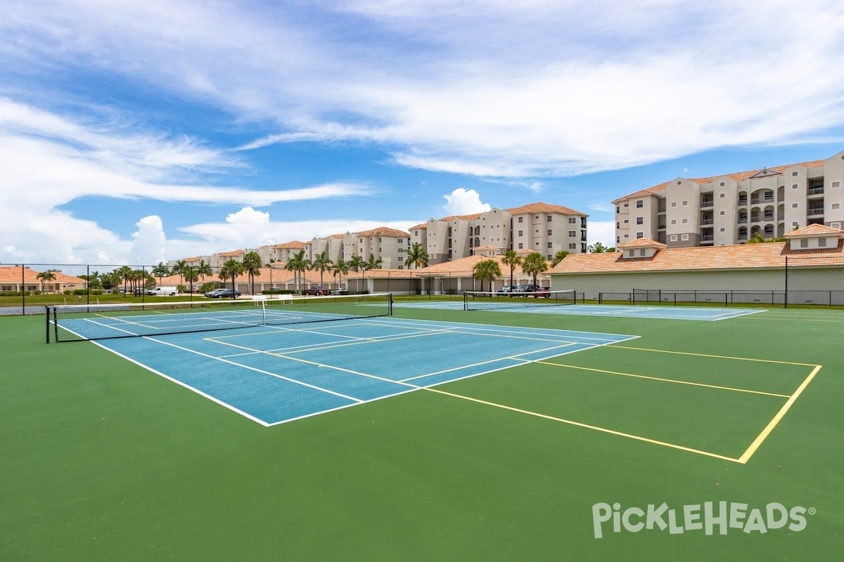 Photo of Pickleball at Greens Edge at Province Park